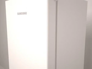 fridge 3D Model