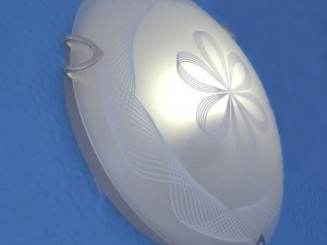 lamp 3D-Modell