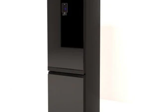 fridge black 3D Model