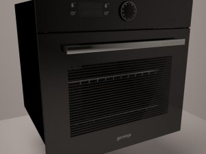 oven gorenje 3D-Modell
