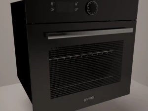 oven gorenje 3D Model