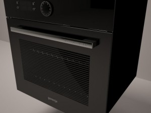 oven gorenje 3D मॉडल