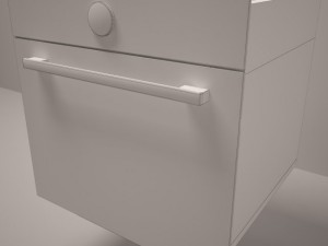 oven gorenje 3D मॉडल