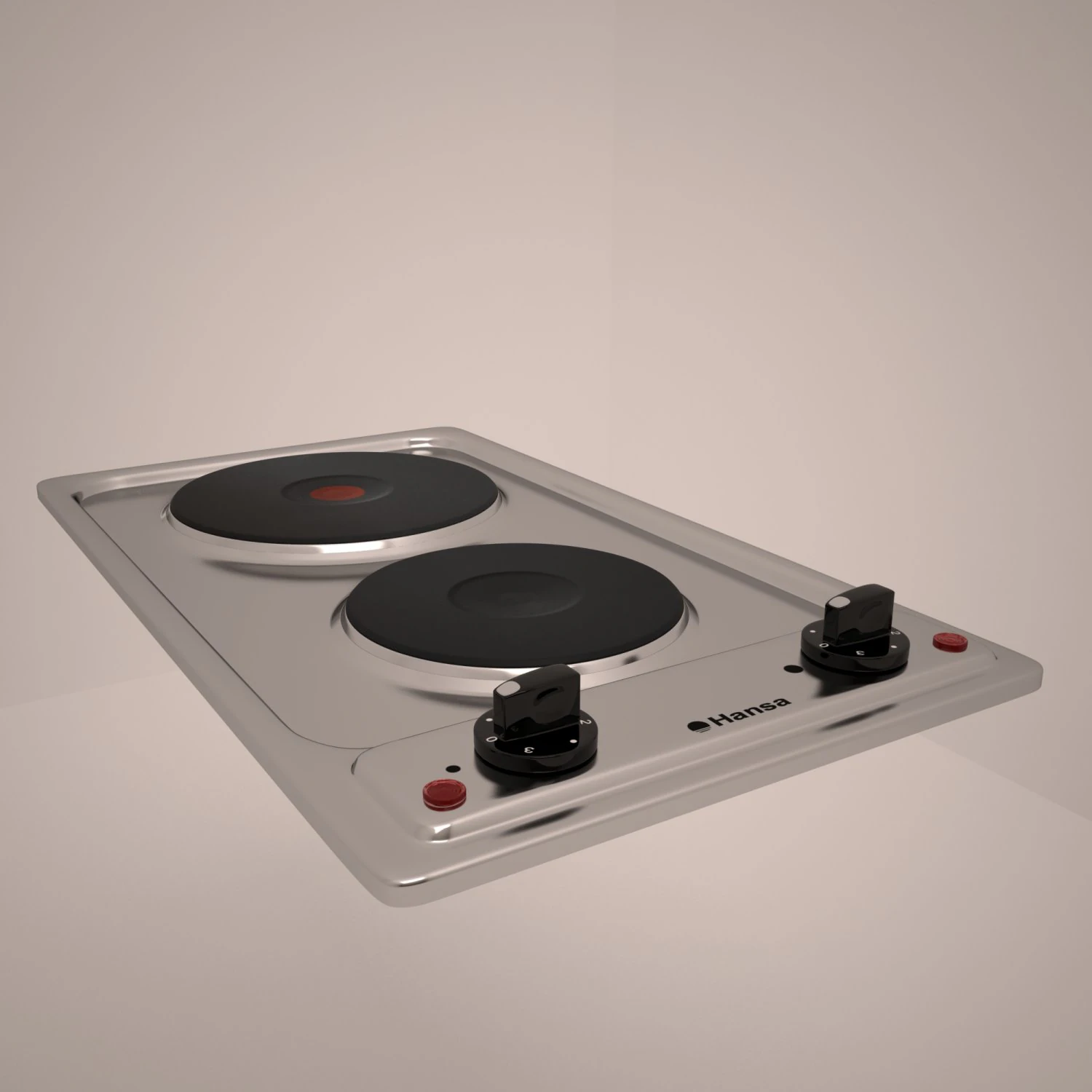 cooker hansa 3D Model .c4d .max .obj .3ds .fbx .stl .blend 