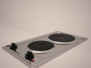 cooker hansa 3D Model