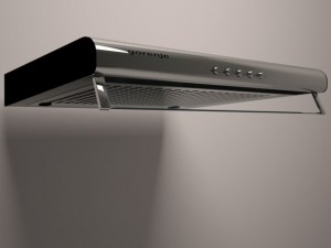 kitchen hood gorenje 3D-Modell