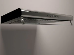 kitchen hood gorenje 3D Model