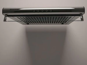 kitchen hood gorenje 3D Model
