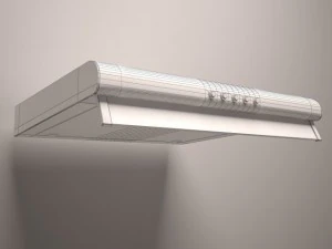 kitchen hood gorenje 3D Model