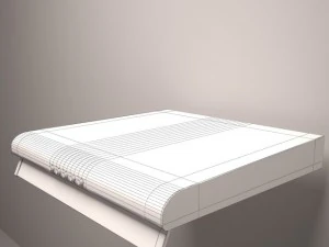 kitchen hood gorenje 3D Model