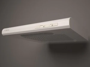kitchen hood hansa 3D Model