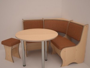 kitchen table 3D-Modell