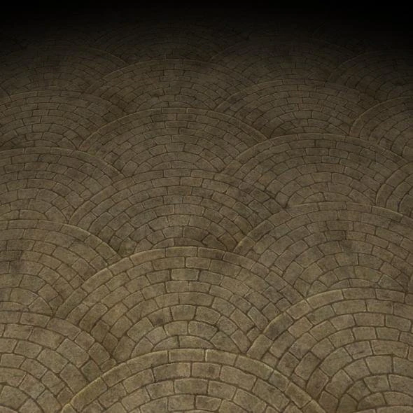 ground stone tile CG Textures .c4d .max .obj .3ds .fbx .stl .blend 