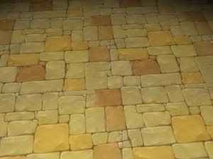 ground stone tile Tekstur CG