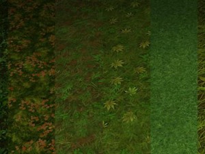 ground grass tile 10 texture Texturas CG