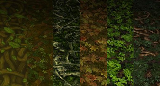 ground leaf 01 CG 텍스쳐 .c4d .max .obj .3ds .fbx .stl .blend 