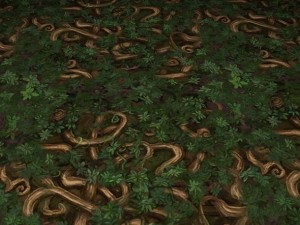 ground leaf 01 CG 텍스쳐