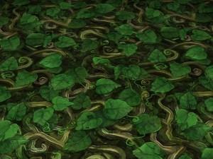 ground leaf 01 CG 텍스쳐