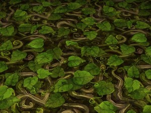 ground leaf 01 CG 텍스쳐
