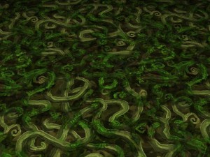 ground leaf 02 CG テクスチャ