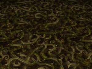 ground leaf 02 CG テクスチャ