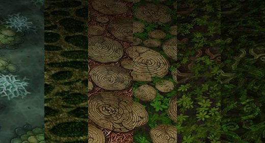 ground leaf 03 CG Textures .c4d .max .obj .3ds .fbx .stl .blend 