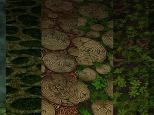 ground leaf 03 CG Texturen