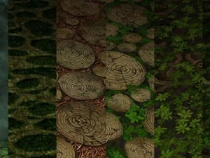 foglia macinata 03 CG Textures