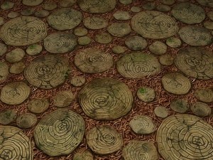 ground leaf 03 CG Textures
