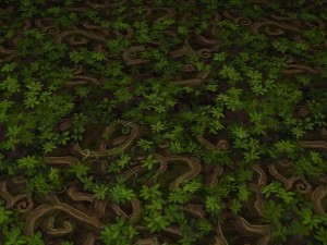 ground leaf 03 CG Textures