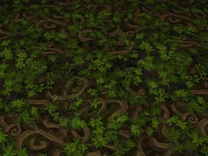 ground leaf 03 CG Textures