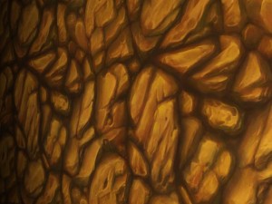 wall rock tile 1 CG テクスチャ