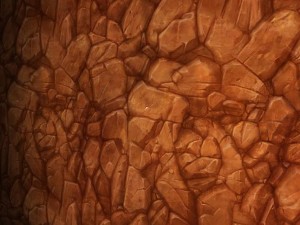 wall rock tile 1 CG テクスチャ