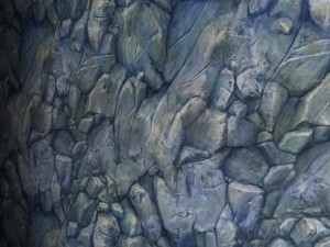 wall rock tile 1 CG テクスチャ