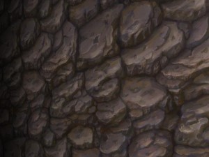 wall rock tile 1 CG テクスチャ