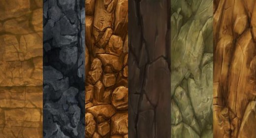 wall rock tile 2 CG Textures .c4d .max .obj .3ds .fbx .stl .blend 