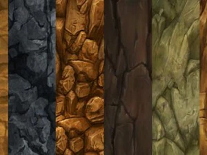 duvar kaya kiremit 2 CG Dokuları