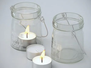 candles 3D Model