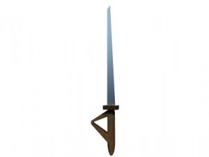 sword of death Model 3D