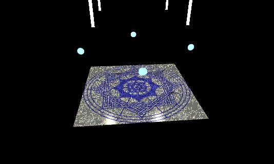 magic cycle 3D Model .c4d .max .obj .3ds .fbx .stl .blend 