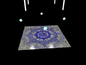 magic cycle Model 3D
