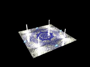 magic cycle 3D Model