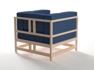 chair bruhl 3D Model