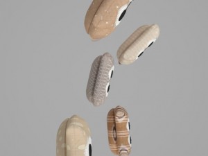 toys owls 3D Model
