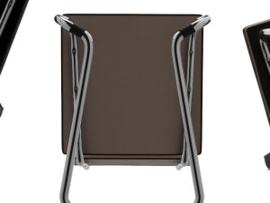 chair expo square 3D Model