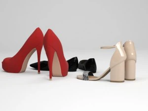 shoes 3D Model