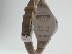 fossil georgia watch 3D Model