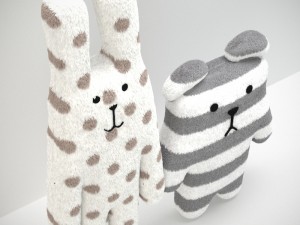 craftholi toy 3D Модель