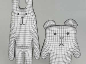 craftholi toy 3D Model
