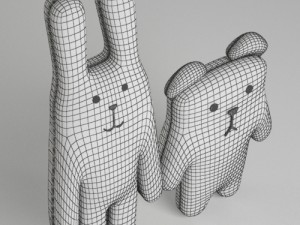 craftholi toy 3D Модель